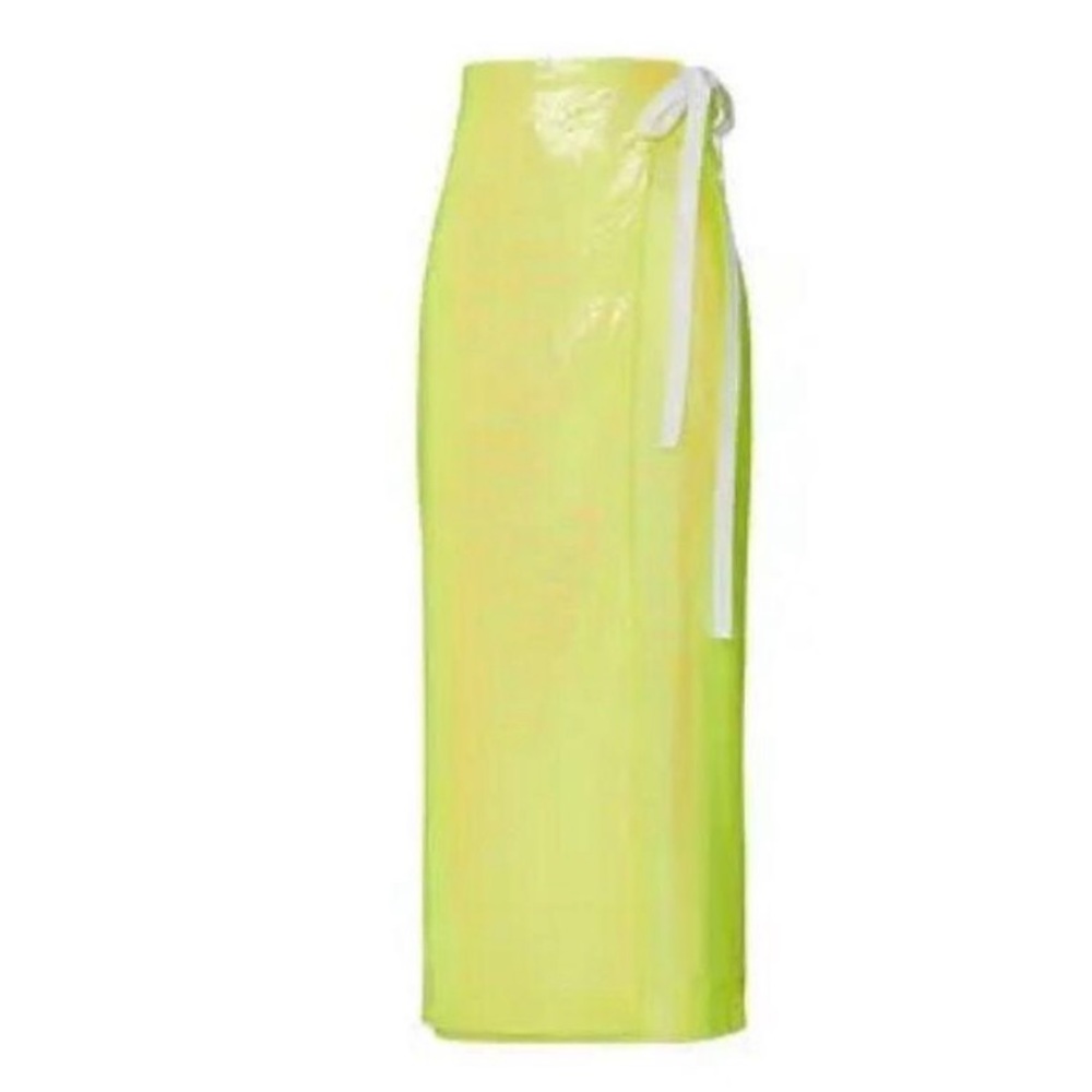 Sequin navetta skirt